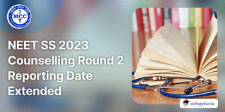 NEET SS 2023 Counselling  Round 2 Reporting Date Extended till January 5; Check Schedule Here